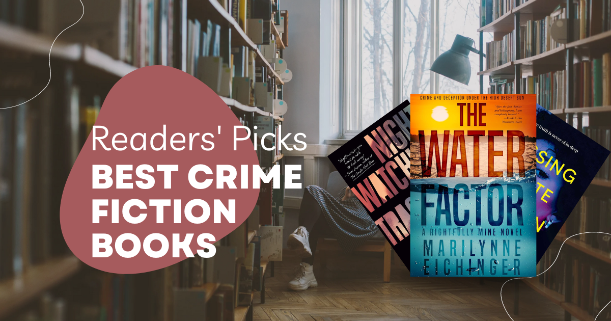 Best Crime Fiction Books