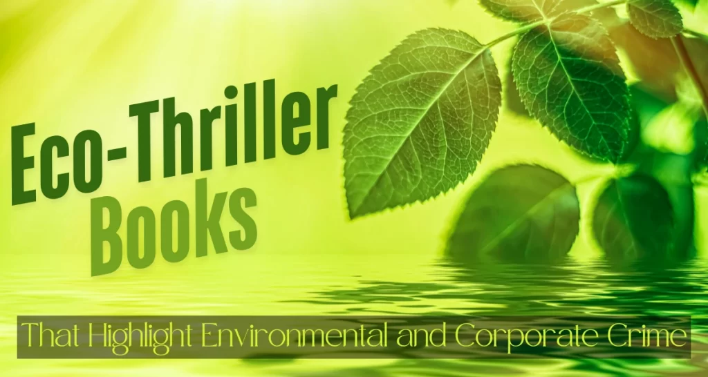 Best Eco-Thriller Books
